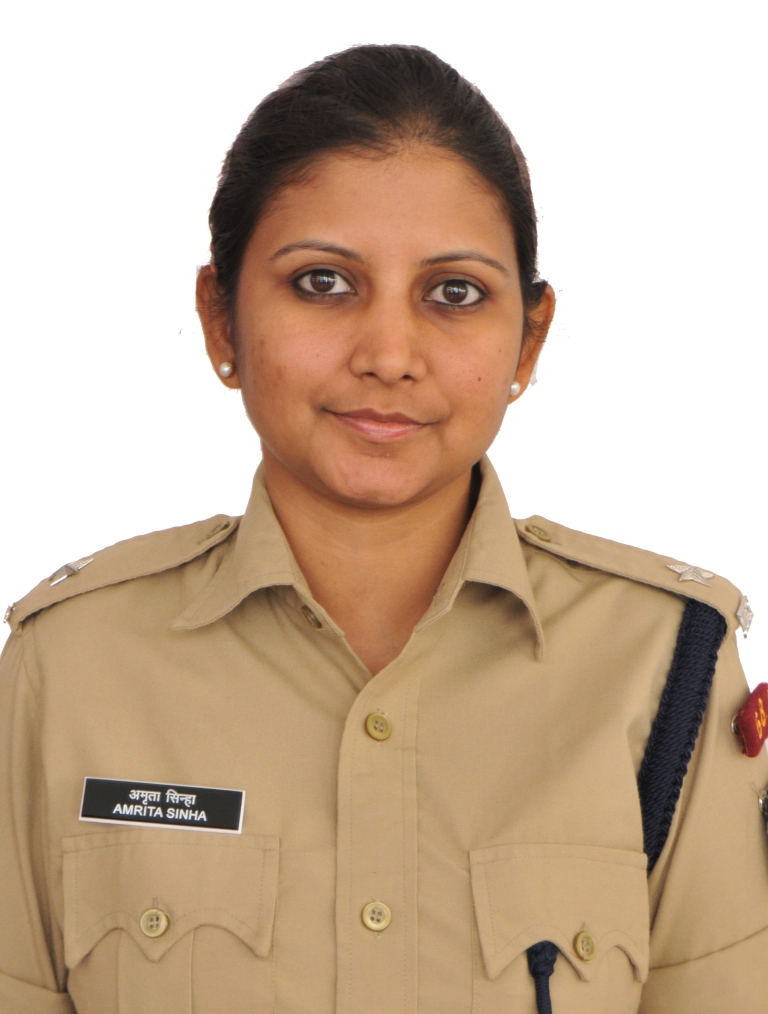Amrita Sinha